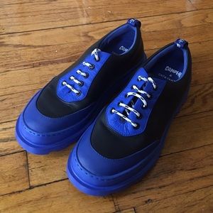 Camper x Coco Capitán “Lost Sailor” Shoes